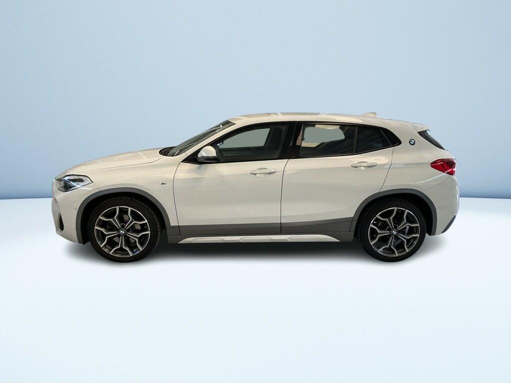 BMW X2 xdrive18d Msport X auto