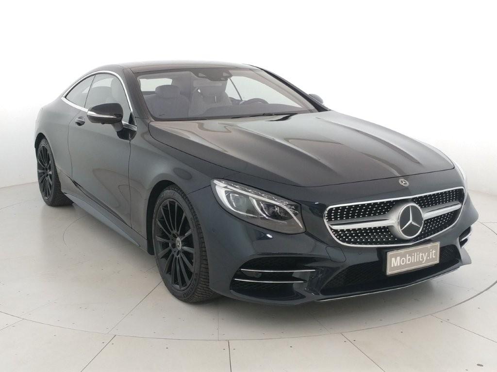 Mercedes Classe S 450 S Coupe 0 Premium Plus 4matic auto