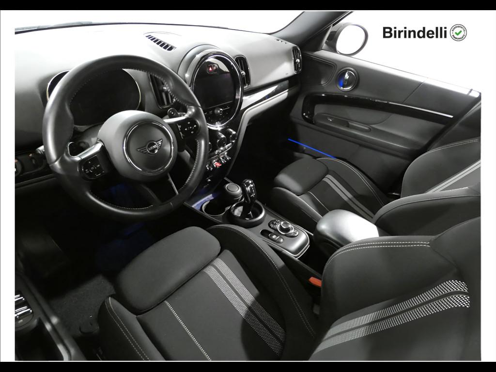 Mini Cooper SD Countryman 2.0 TwinPower Turbo Cooper SD Business Steptronic