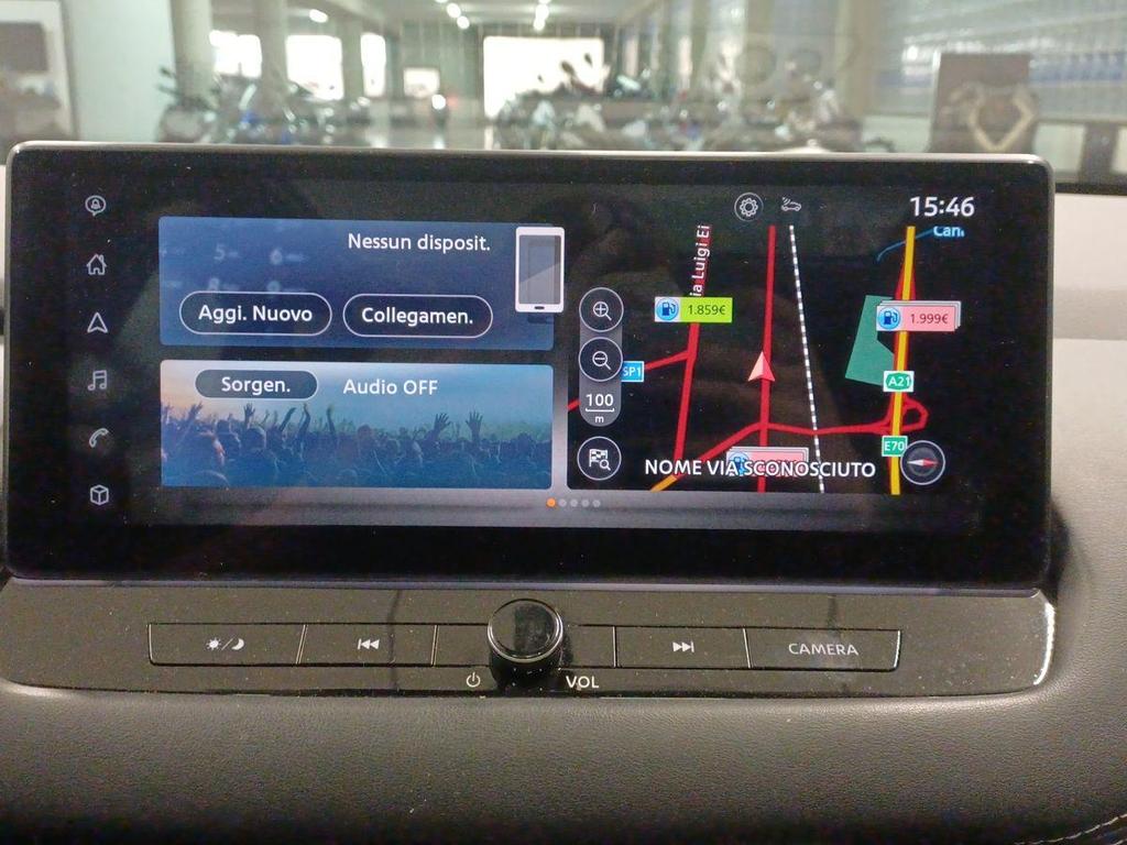 Nissan Qashqai 1.5 e-power N-Connecta 2wd e-shifter