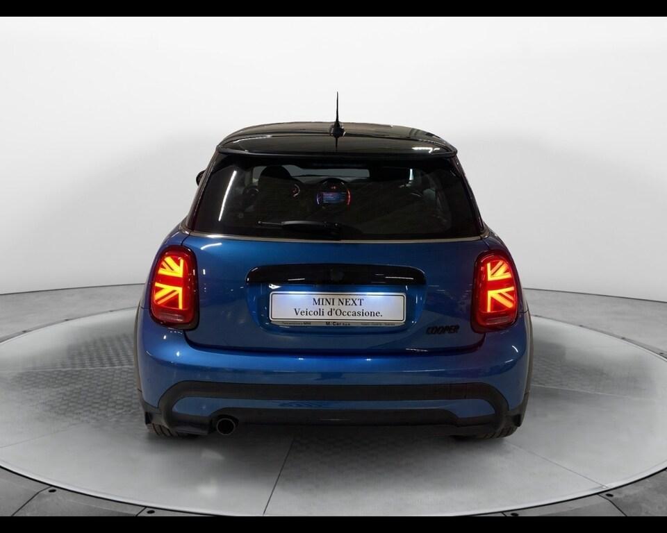 Mini Cooper 1.5 TwinPower Turbo Cooper