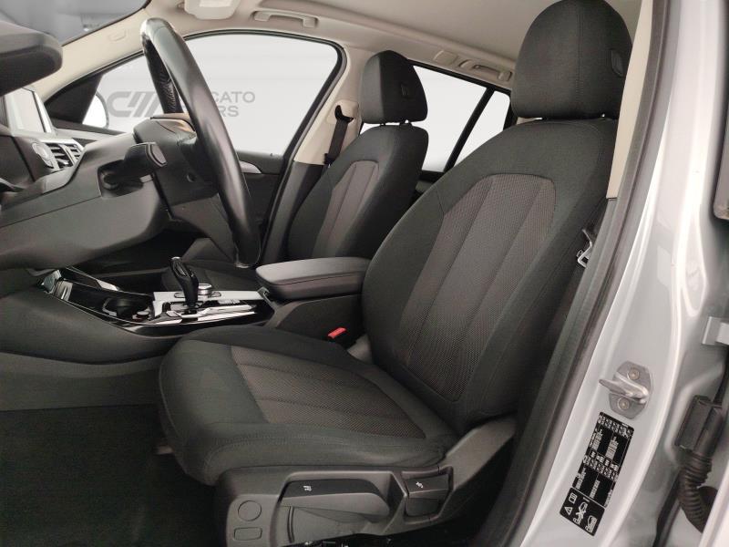 BMW X3 xdrive20d Business Advantage 190cv auto