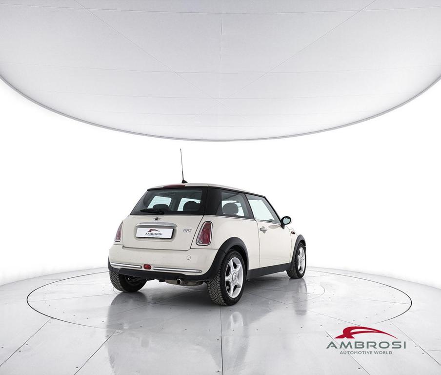 Mini One 1.6 One Park Lane