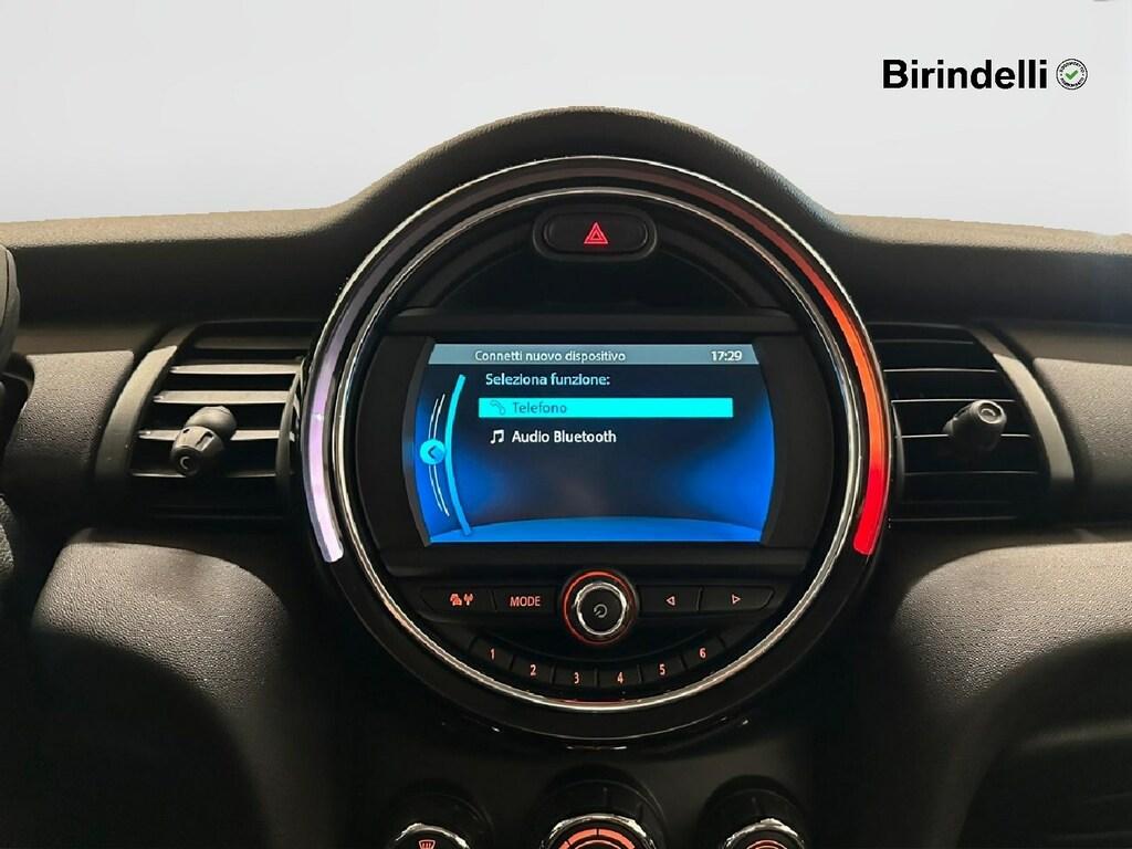 Mini One 1.5 TwinPower Turbo One