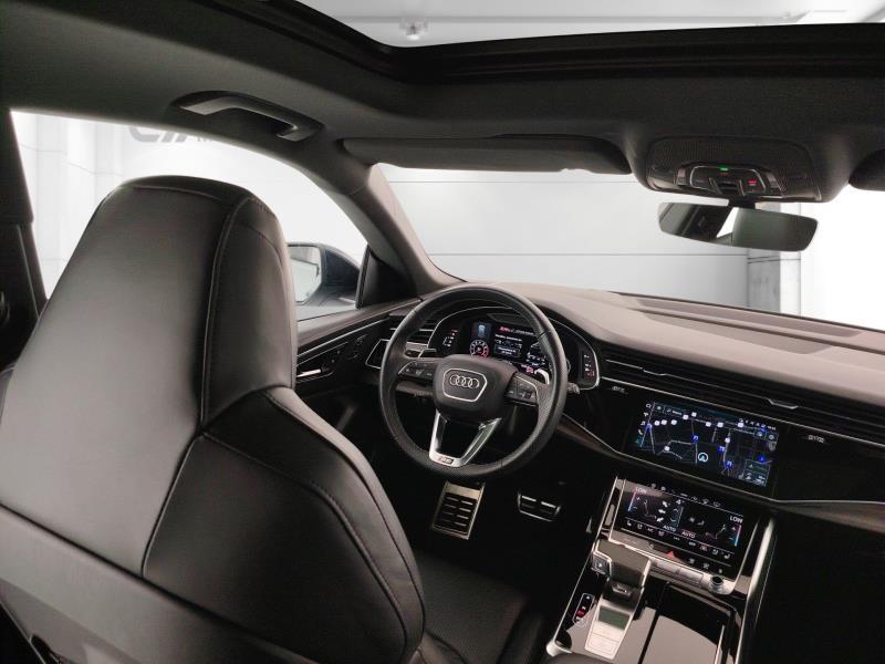 Audi Q8 RS 8 4.0 mhev quattro tiptronic