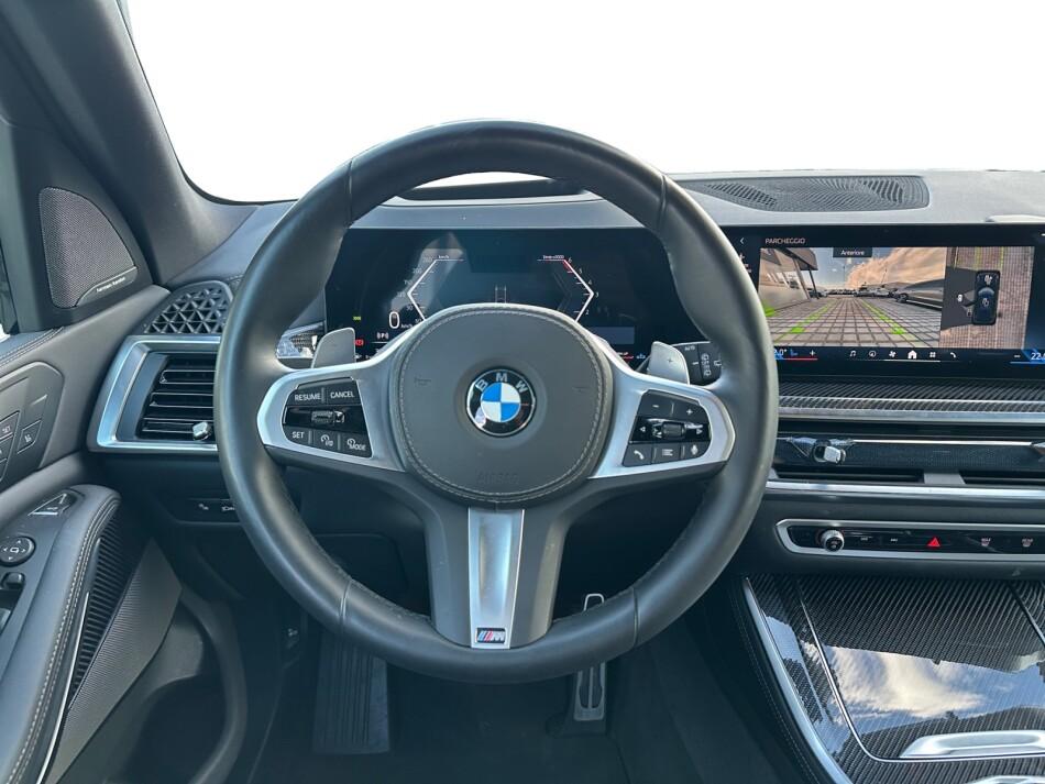 BMW X5 xdrive30d MSport Pro auto