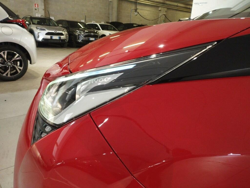 Toyota Aygo 5p 1.0 x-business 72cv