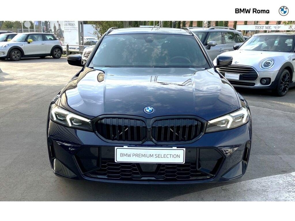BMW Serie 3 330e Touring Msport auto