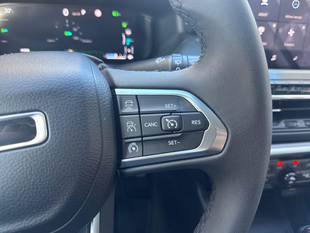 Jeep Compass 1.3 turbo t4 phev Limited 4xe auto