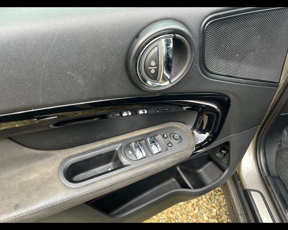 Mini Cooper SD Countryman 2.0 TwinPower Turbo Cooper SD ALL4 Steptronic