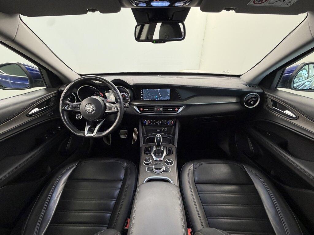 Alfa Romeo Stelvio 2.2 t Ti Q4 210cv auto