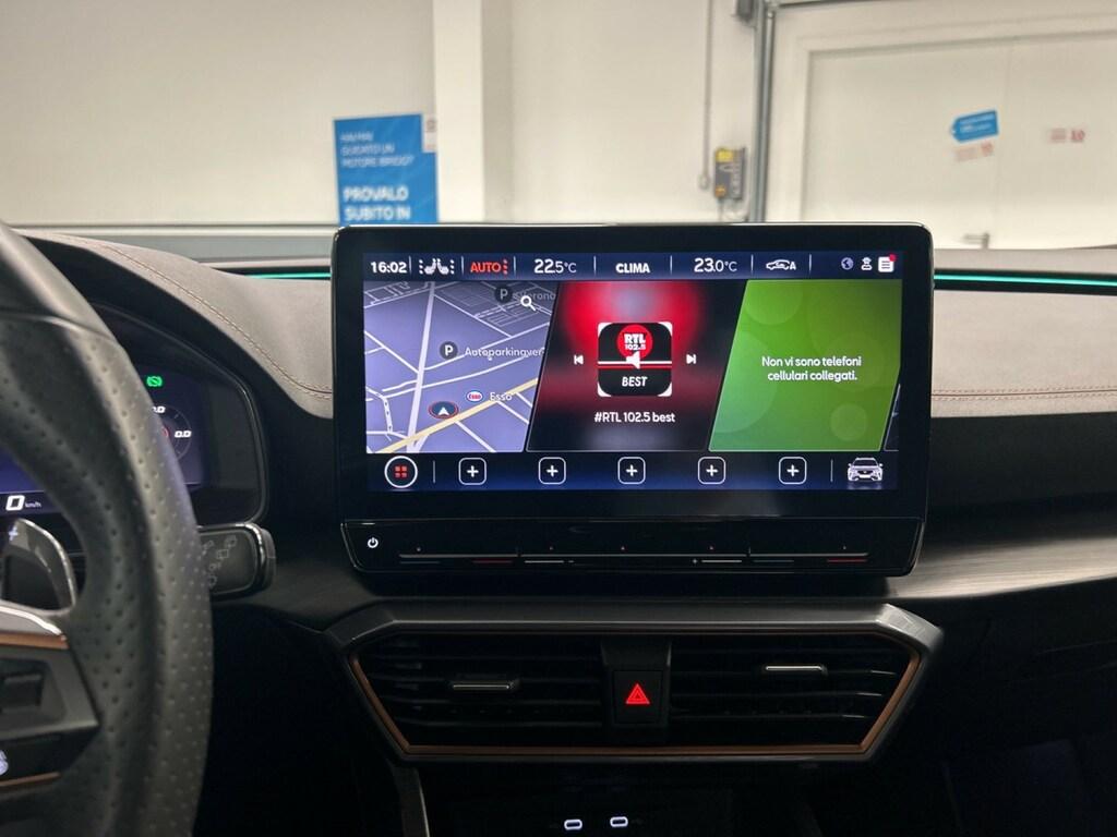 Cupra Formentor 2.5 tsi VZ5 4drive dsg