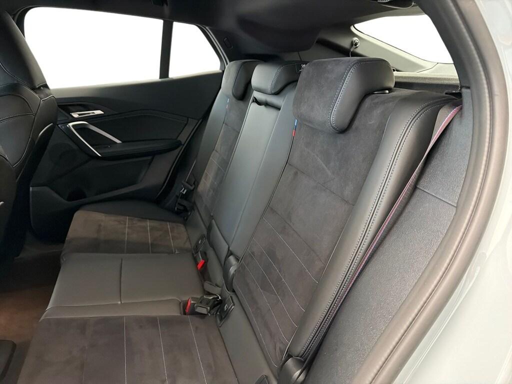 BMW X2 sdrive 18d MSport Pro auto