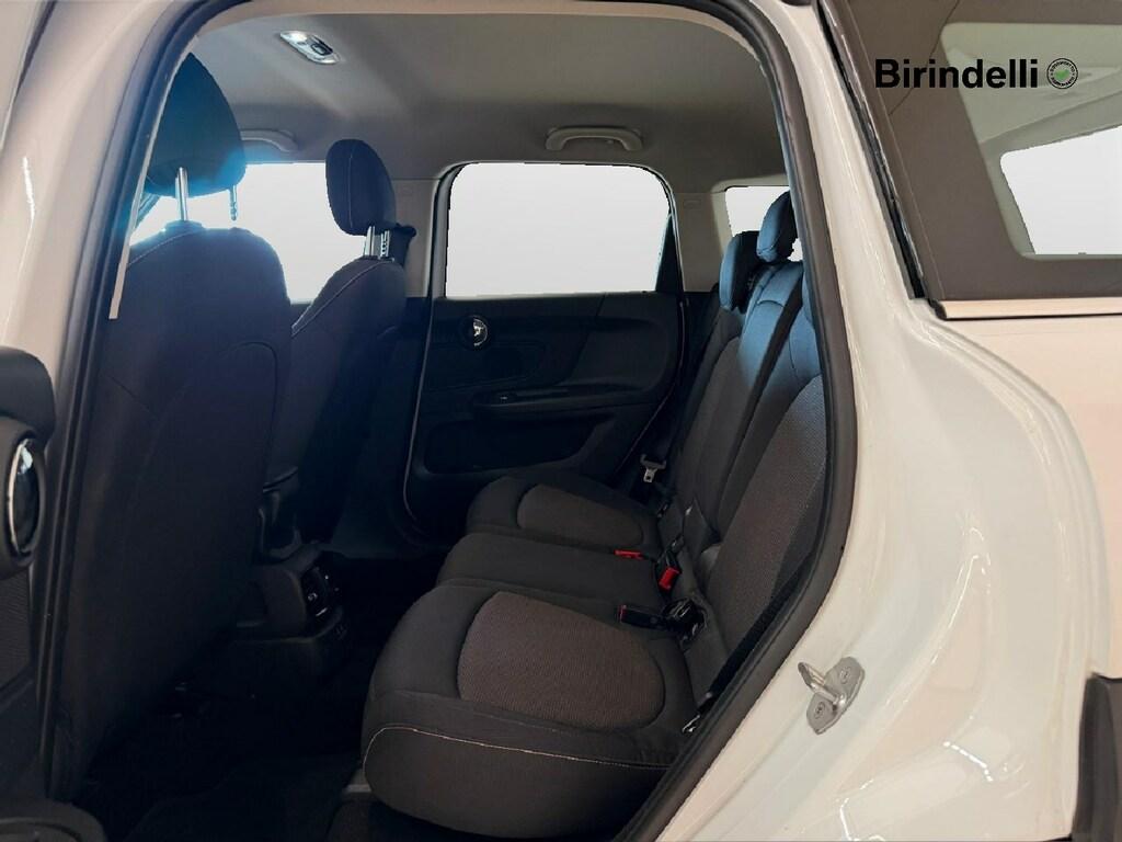 Mini Cooper D Countryman 2.0 TwinPower Turbo Cooper D Business Steptronic