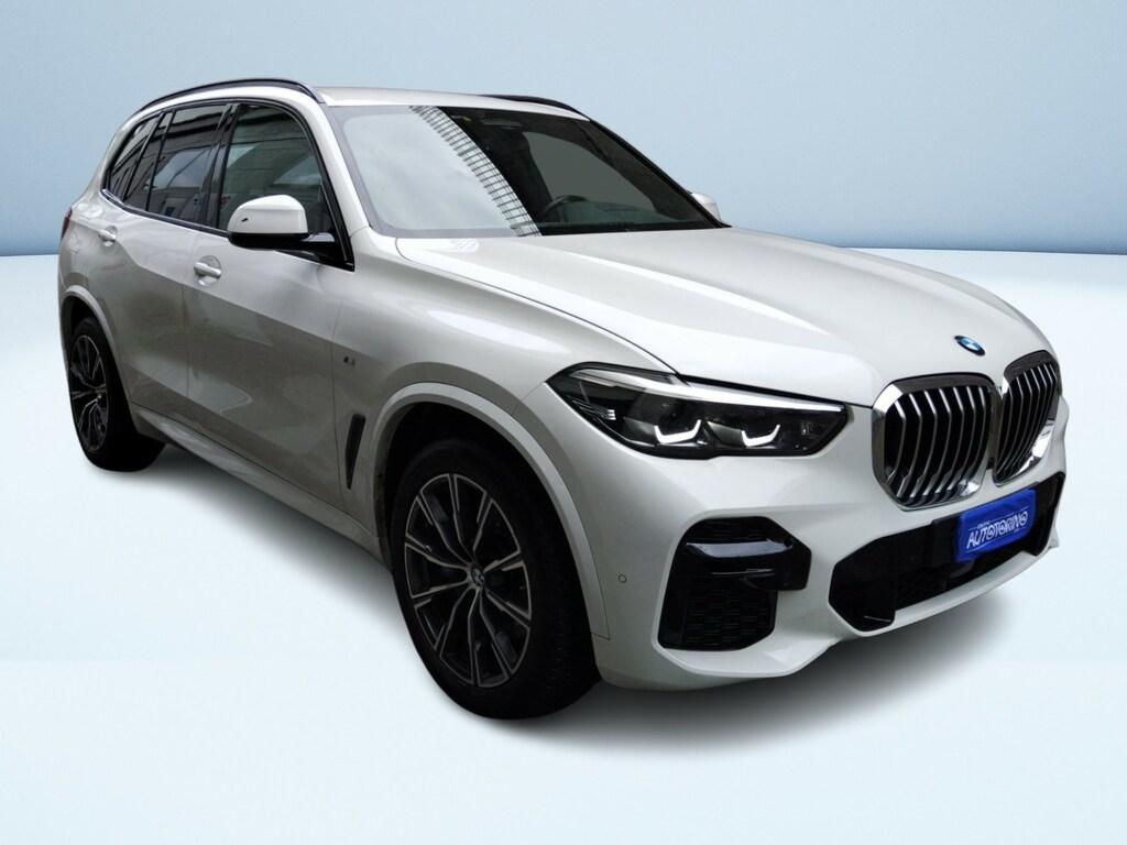 BMW X5 xdrive30d mhev 48V Msport auto