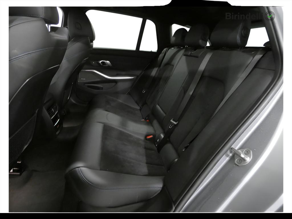 BMW Serie 3 320d Touring mhev 48V Msport xdrive auto