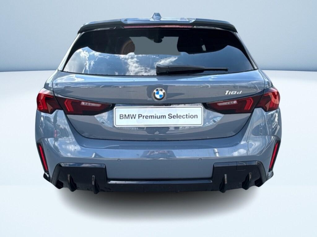 BMW Serie 1 118d MSport Pro auto