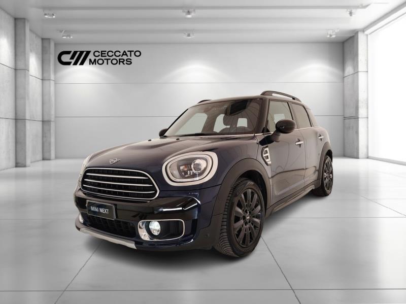 Mini Cooper D Countryman 2.0 TwinPower Turbo Cooper D Hype Steptronic