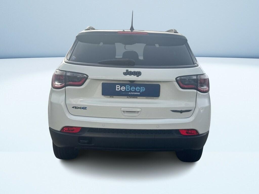 Jeep Compass 1.3 turbo t4 phev Trailhawk 4xe at6