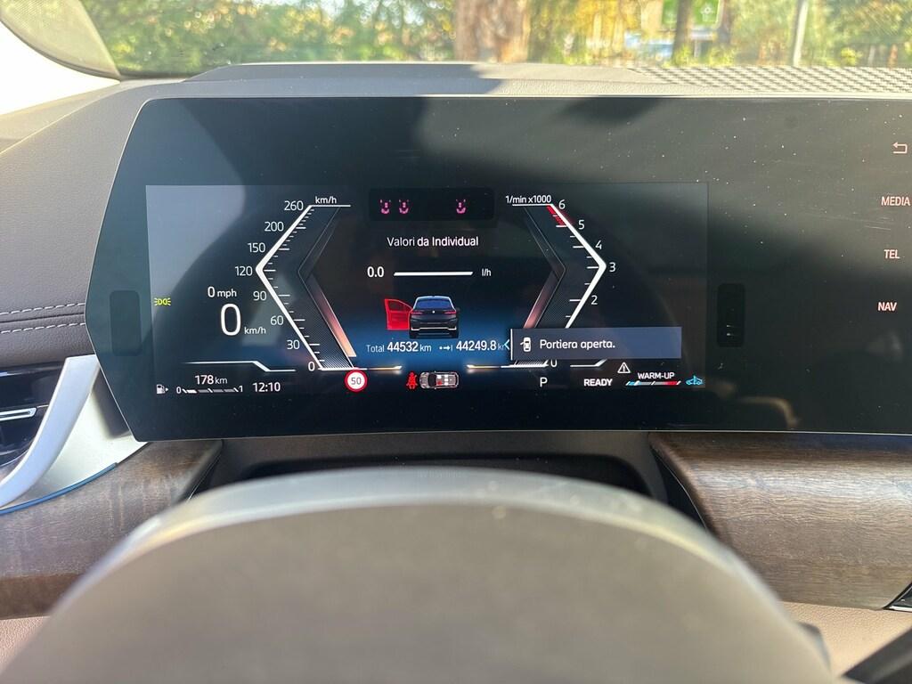 BMW Serie 2 218d Active Tourer Luxury auto