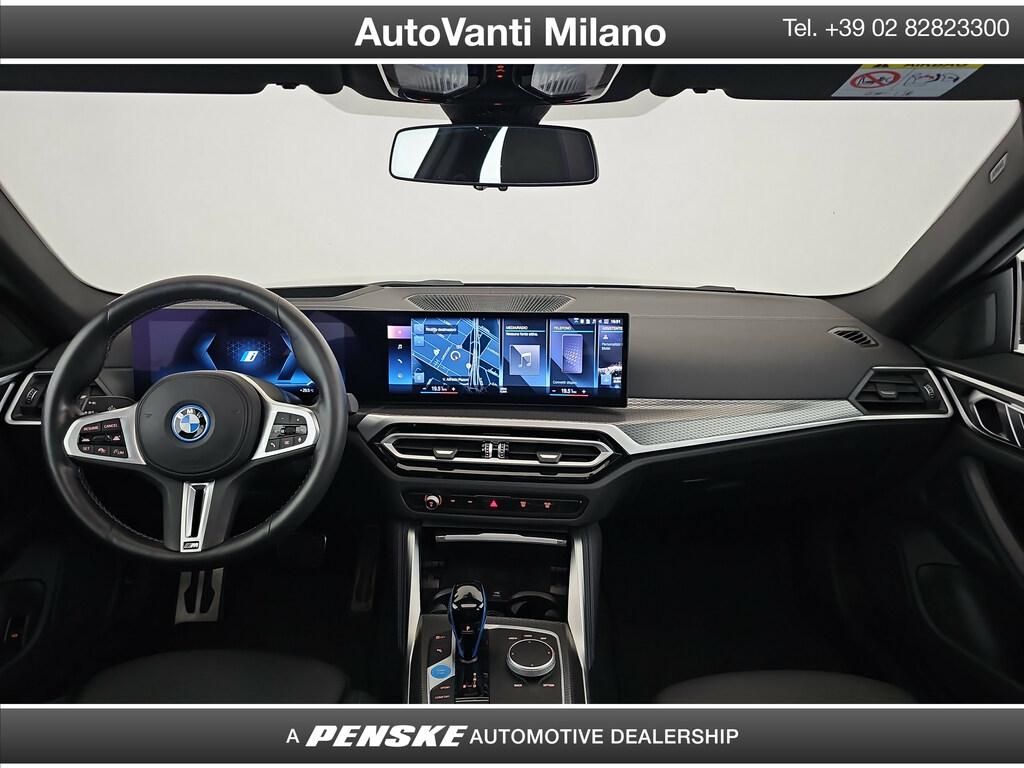 BMW i4 M i4 M50 Sport auto