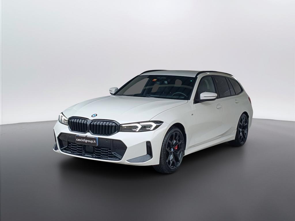 BMW Serie 3 320d Touring mhev 48V xdrive M Sport Pro auto