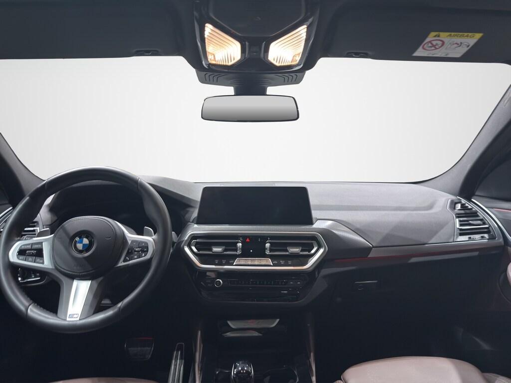 BMW X4 xdrive20d mhev 48V Msport auto