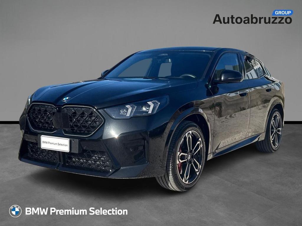 BMW X2 xdrive 20d 48V MSport Pro auto