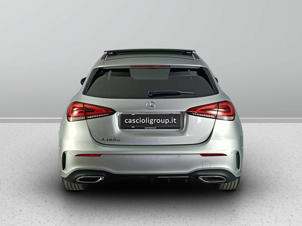 Mercedes Classe A 180 d Premium auto