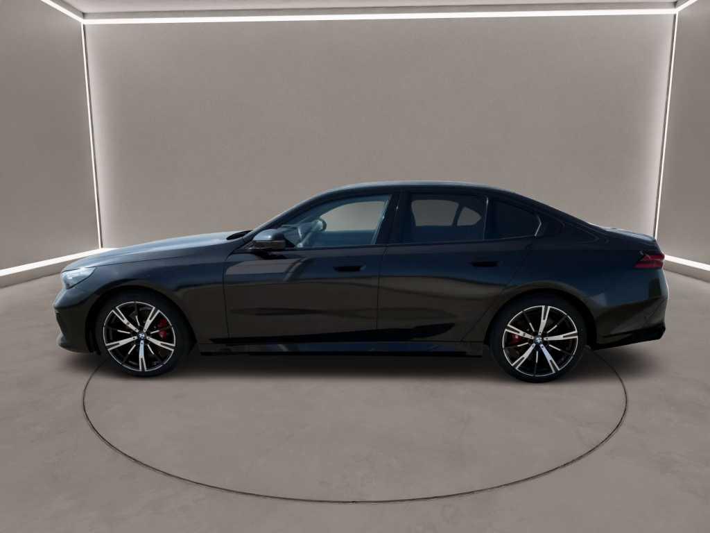 BMW Serie 5 520d 48V xdrive M Sport Pro auto