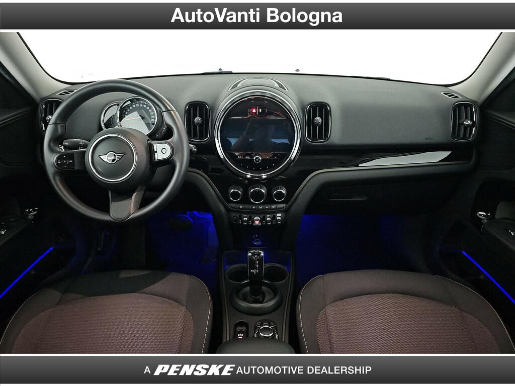 Mini Cooper Countryman 1.5 TwinPower Turbo Cooper ALL4 Steptronic