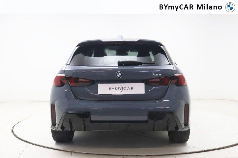 BMW Serie 1 118d MSport Pro auto