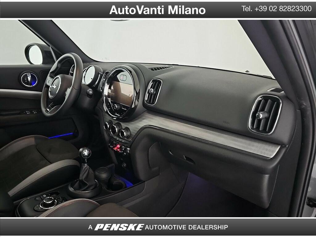 Mini Cooper Countryman 1.5 TwinPower Turbo Cooper