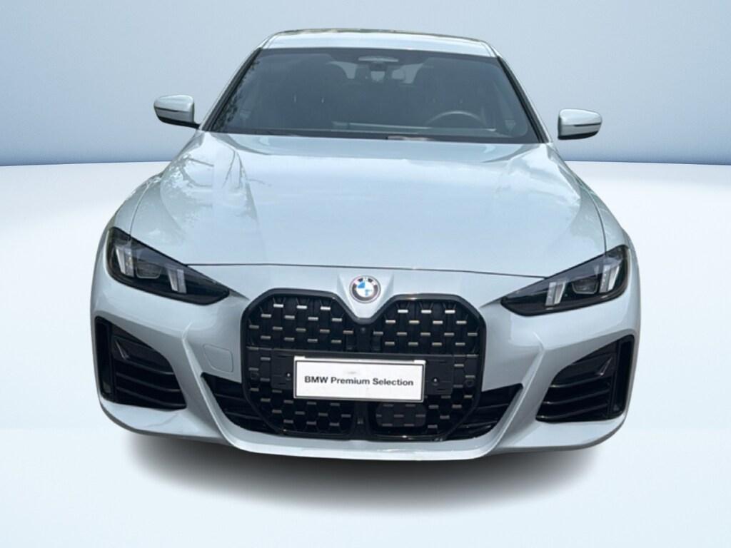BMW Serie 4 420d Gran Coupe mhev 48V xdrive M Sport Pro auto