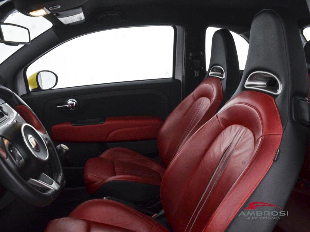 Abarth 500 1.4 16v t. t-jet Custom 135cv E6