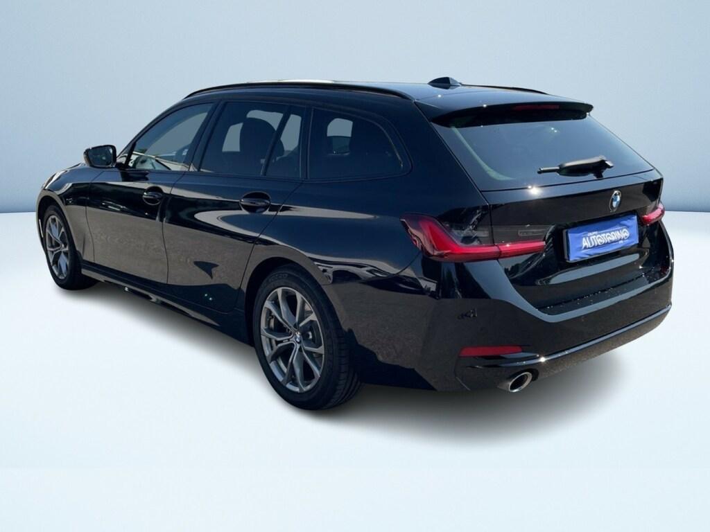 BMW Serie 3 316d Touring mhev 48V auto