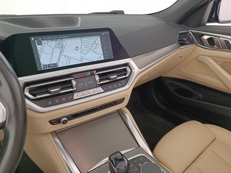 BMW Serie 4 420d mhev 48V Msport auto