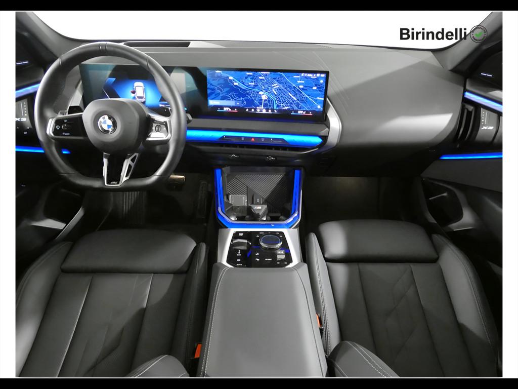 BMW X3 xdrive20d MSport Pro auto