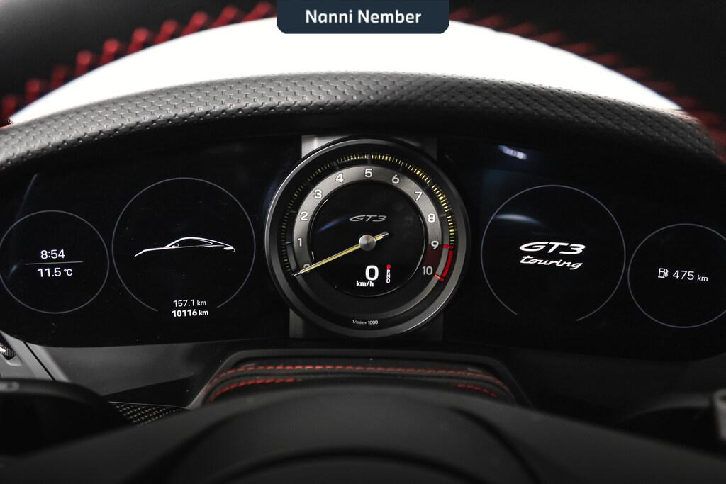 Porsche 911 Coupe 4.0 GT3 auto
