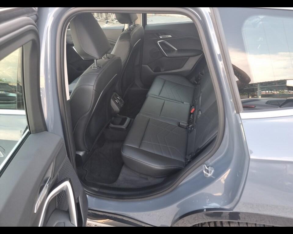 BMW X1 sdrive20d mhev 48V X-Line auto