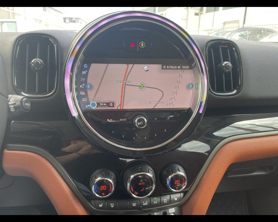 Mini Cooper S Countryman 2.0 TwinPower Turbo Cooper S