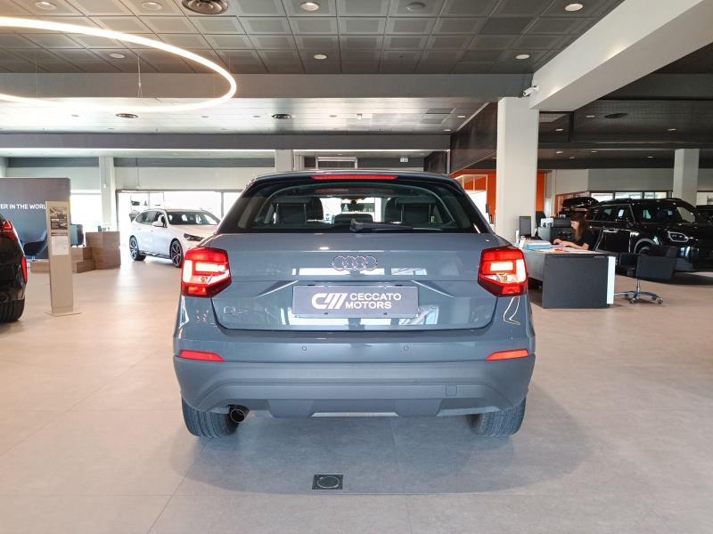 Audi Q2 30 1.0 tfsi