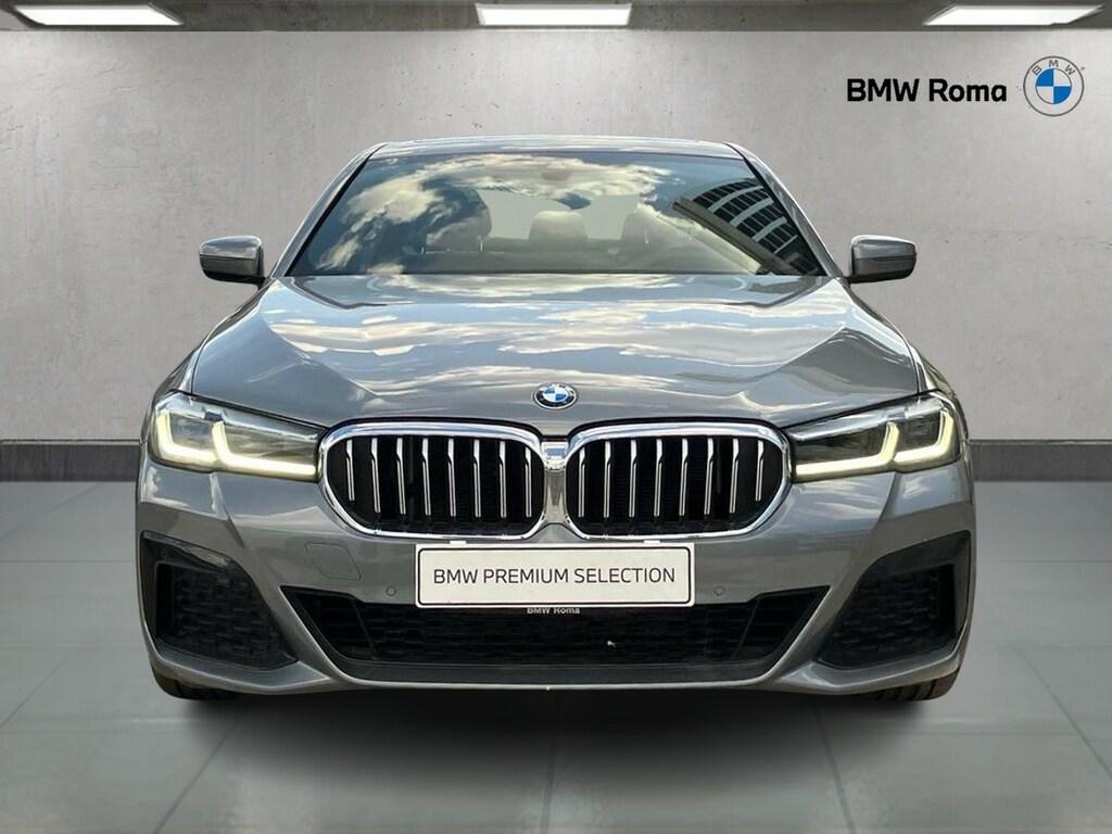 BMW Serie 5 520d mhev 48V Msport auto
