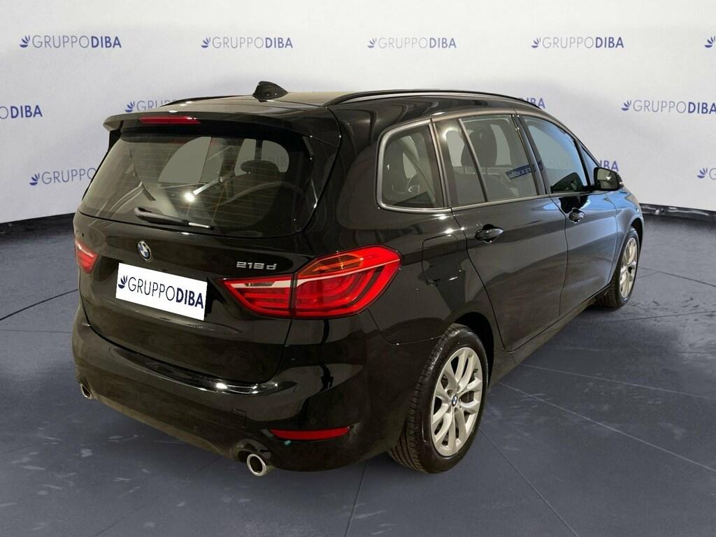 BMW Serie 2 218d Gran Tourer xdrive Advantage 7p.ti auto my20