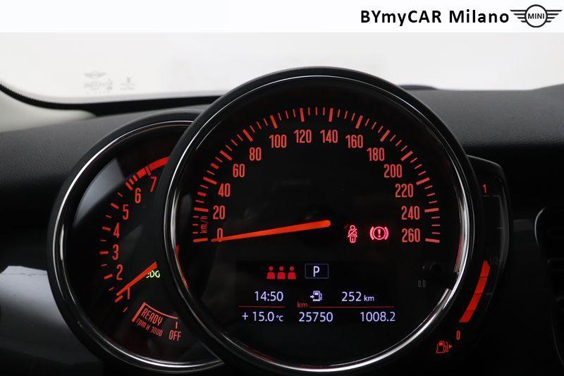 Mini Cooper 1.5 TwinPower Turbo Cooper