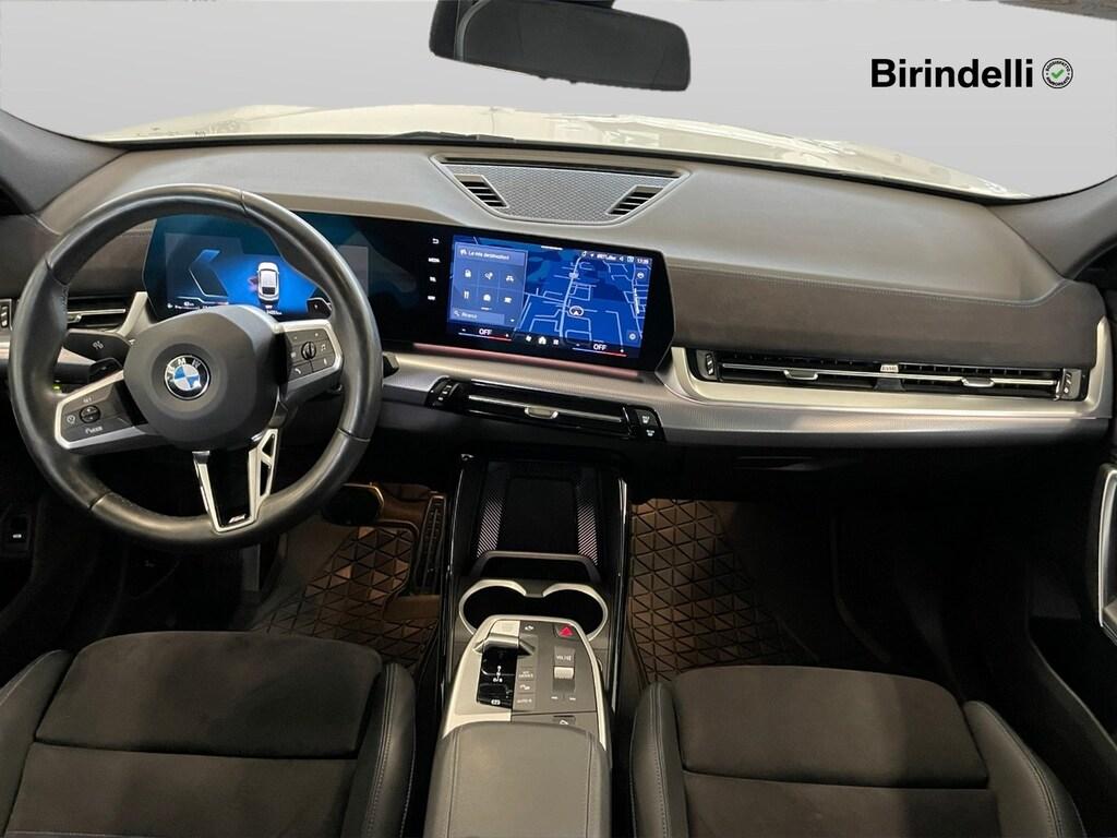 BMW X2 sdrive 18d MSport auto