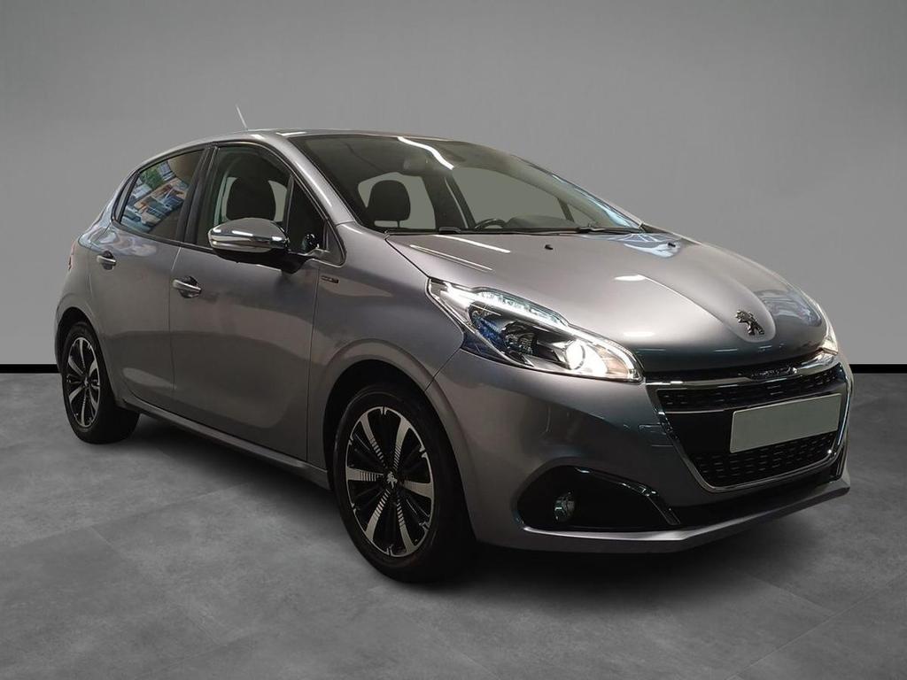 Peugeot 208 1.2 puretech Signature s&s 82cv 5p