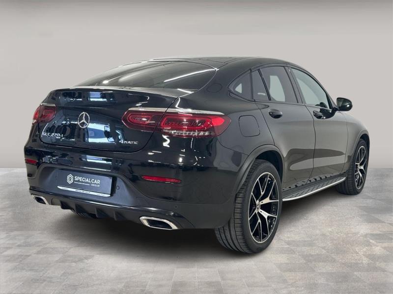 Mercedes GLC 220 d Premium 4matic auto
