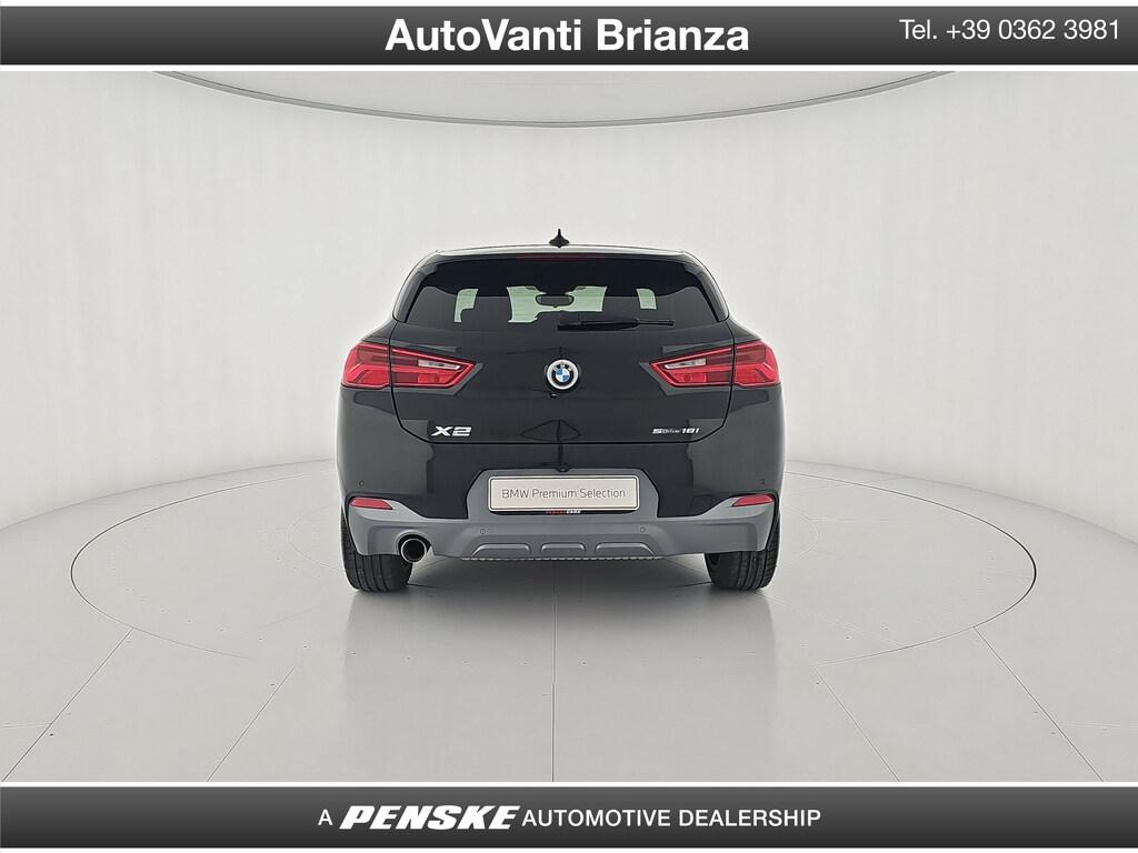 BMW X2 sdrive18i Msport X 140cv