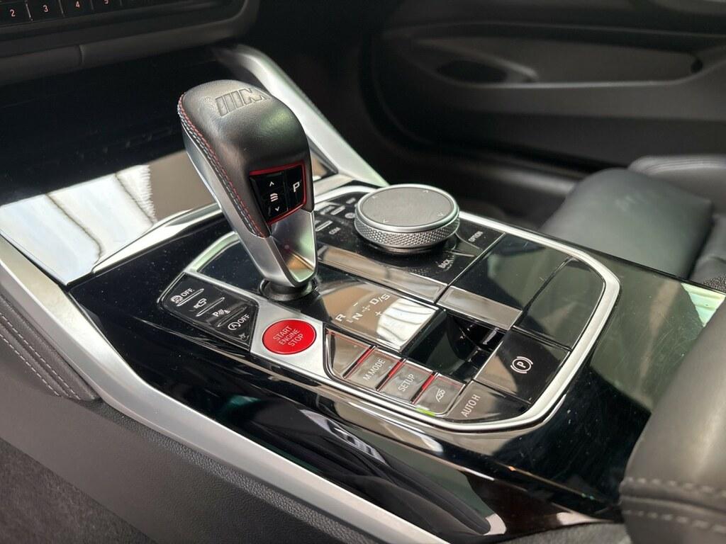 BMW Serie 4 M M4 Coupe 3.0 Competition auto